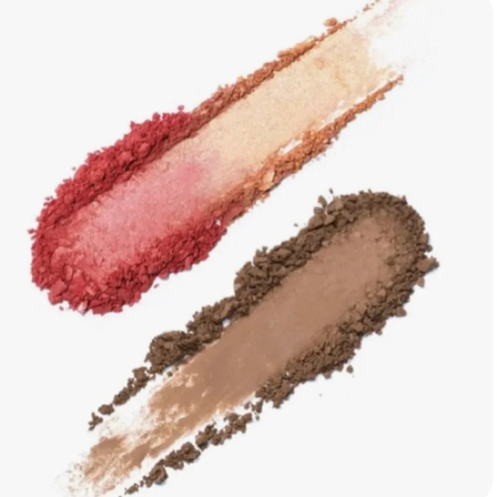 Kevyn Aucoin Lights Up Sculpt & Blush Duo